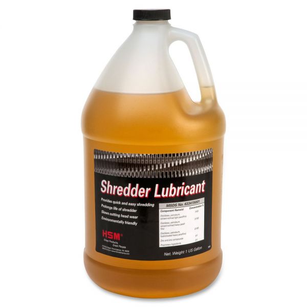 HSM315 HSM Shredder Lubricant