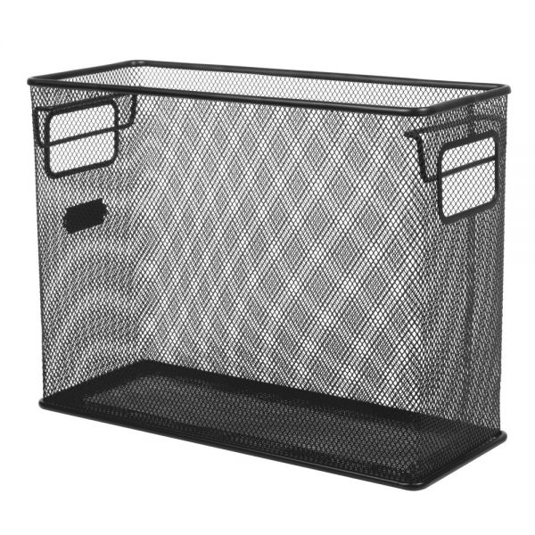 LLR84241 Lorell Mesh Tabletop File Hanging Folder