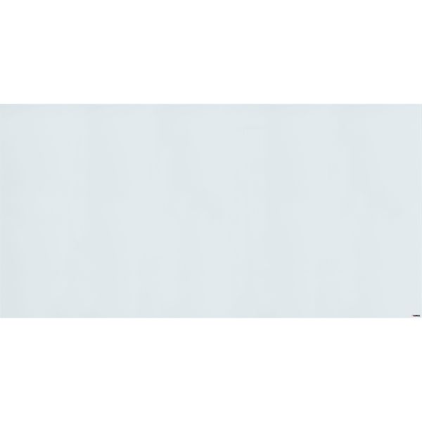 LLR52507 Lorell 72" x 36" Magnetic White Glass Dry Erase Whiteboard