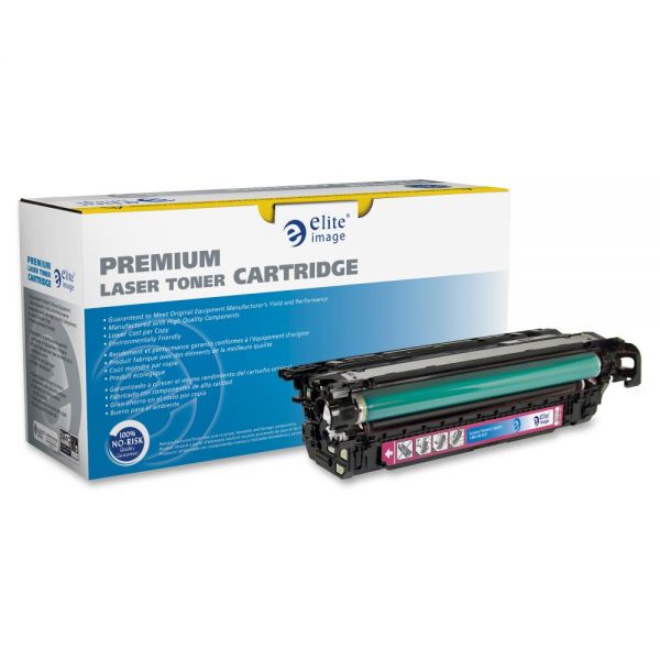 ELI76182 Elite Image Remanufactured HP 654A Toner Cartridge