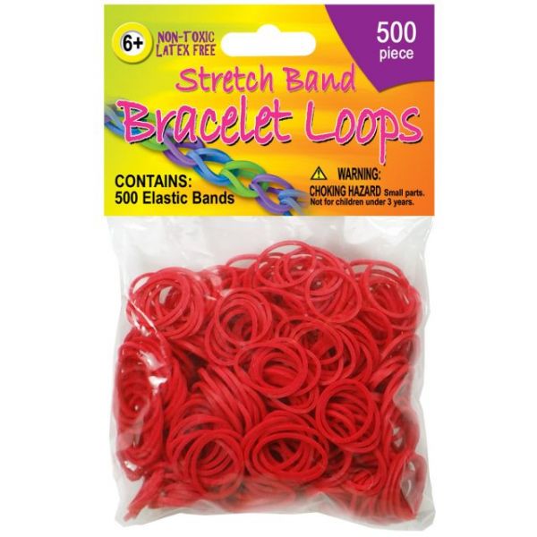 NOTM152283 Stretch Band Bracelet Loops
