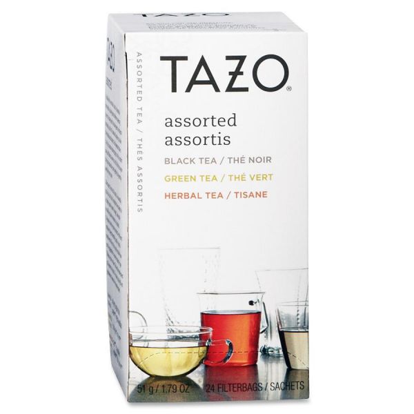 SBK153966 Tazo Assorted Tea