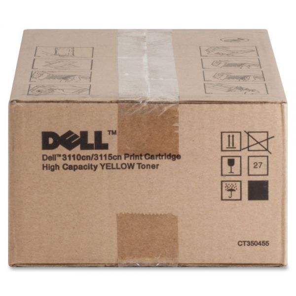 DLLNF556 Dell 310-8098 Yellow Toner Cartridge