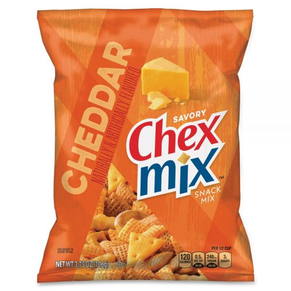 GNMSN35182 Chex Mix Snack Size Bags