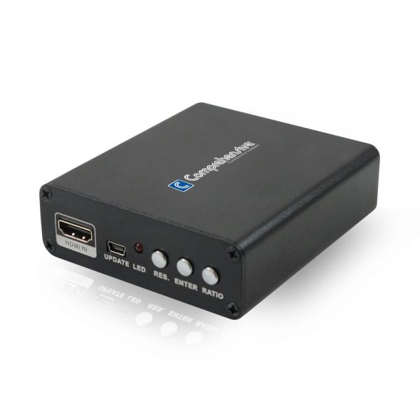IGRM3M7457 Comprehensive HDMI to VGA Converter with Stereo Audio - 4K@30