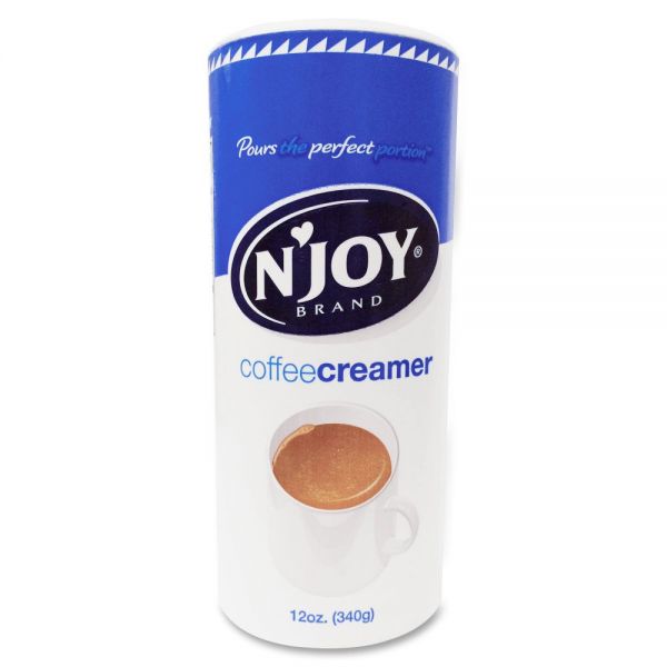 SUG90780 N'Joy Powdered Coffee Creamer