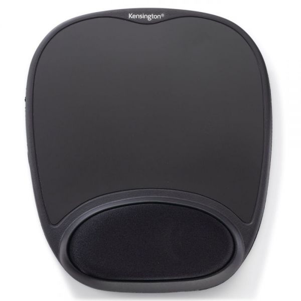 IGRM1R4853 Kensington Comfort Gel Mouse Pad - Black