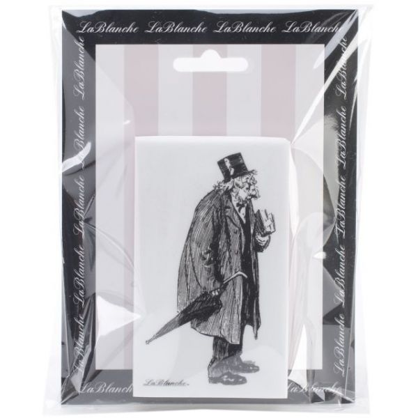 NOTM394457 LaBlanche Silicone Stamp 2"X4"
