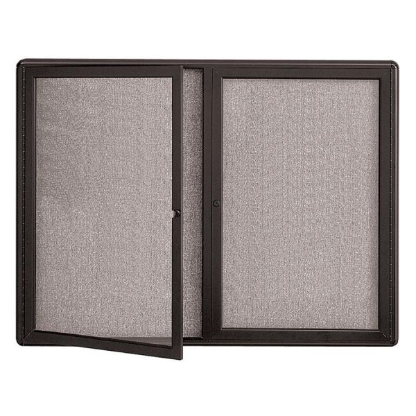QRT2365L Quartet Radius Frame Fabric Board