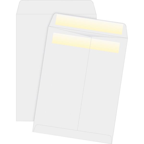 BSN04649 Business Source 10" x 13" Catalog Envelopes