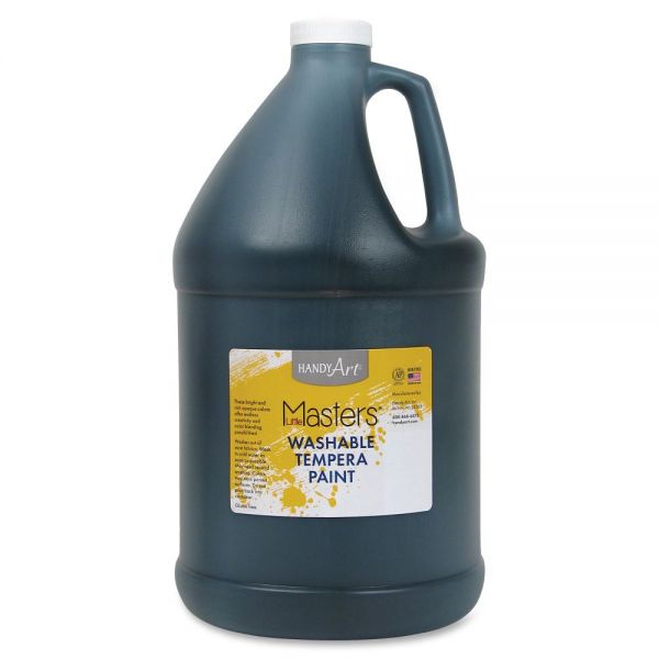 HAN214755 Little Masters Washable Tempera Paint