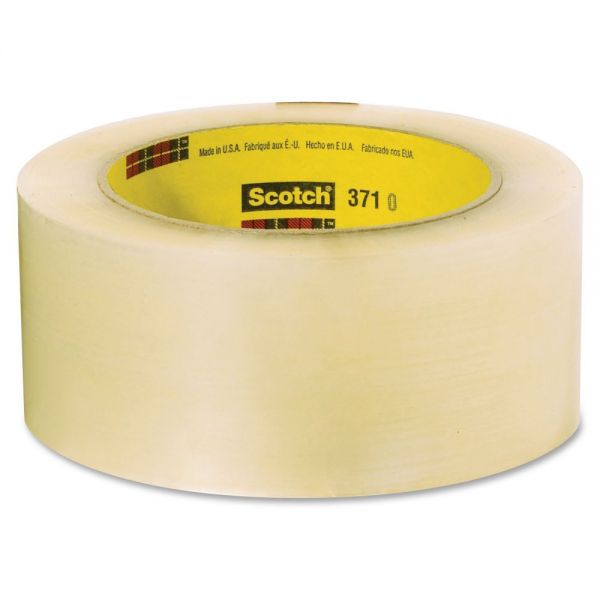 MMM37172X100CL Scotch Box-Sealing Performance Tape 371
