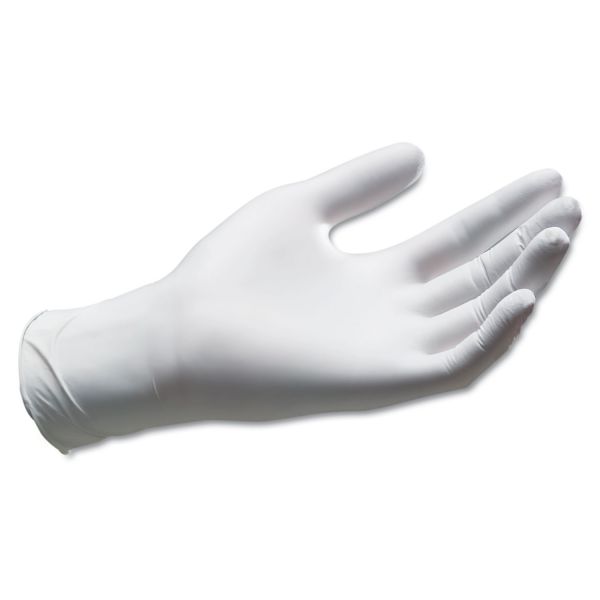 KCC50709 Kimberly-Clark Professional* STERLING Nitrile Exam Gloves, Powder-free, Gray, 242 mm Length, X-Large, 170/Box