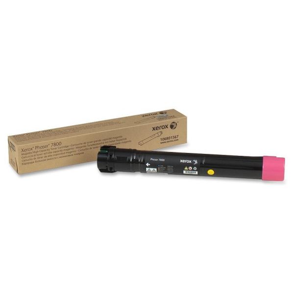 SYNX3084659 Xerox 106R01567 Magenta High Yield Toner Cartridge