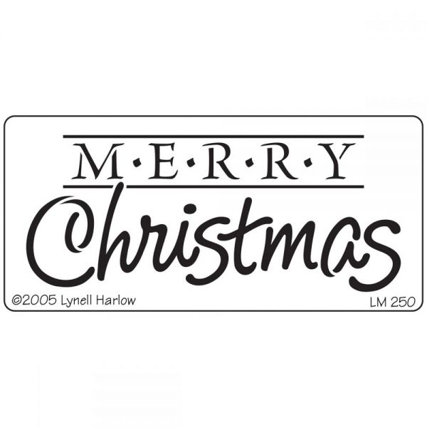 NOTM406389 Dreamweaver Metal Stencil 4"X6.875"