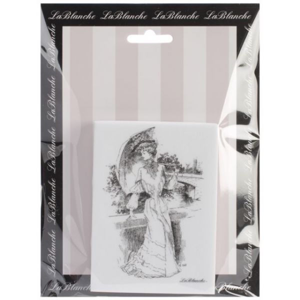 NOTM296892 LaBlanche Silicone Stamp 4"X3"