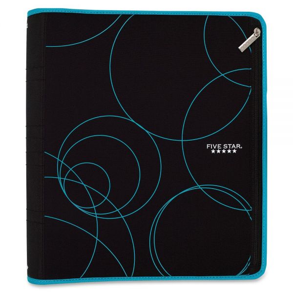 MEA29040 MeadWestvaco Xpanz Zipper Binder