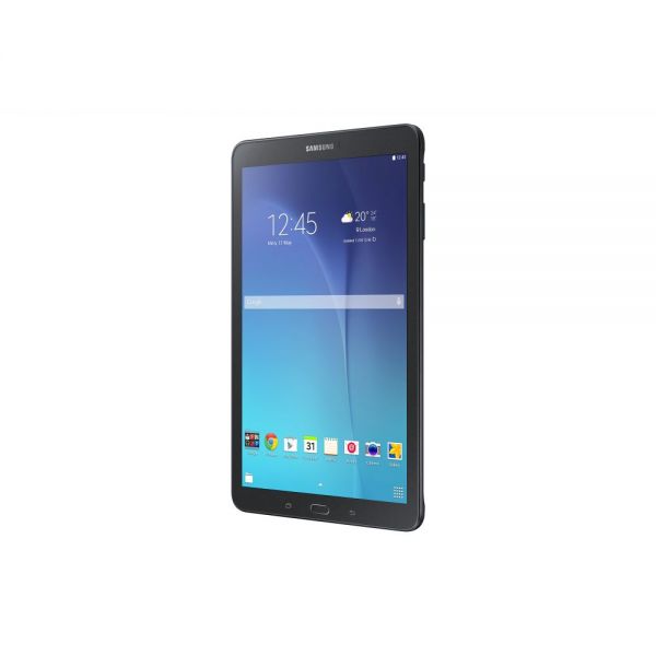 SYNX4425203 Samsung Galaxy Tab E SM-T560 16 GB Tablet - 9.6" - Wireless LAN - Qualcomm Snapdragon 410 APQ8016 Quad-core (4 Core) 1.20 GHz - Black