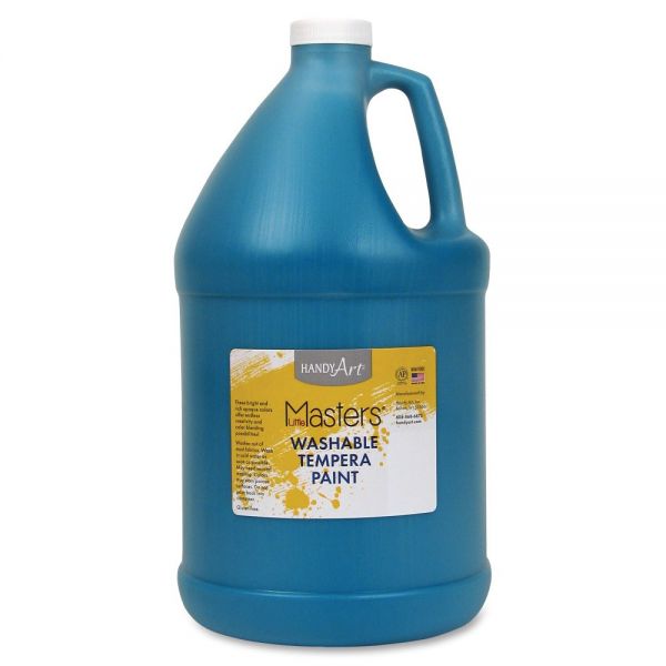HAN214735 Little Masters Washable Tempera Paint