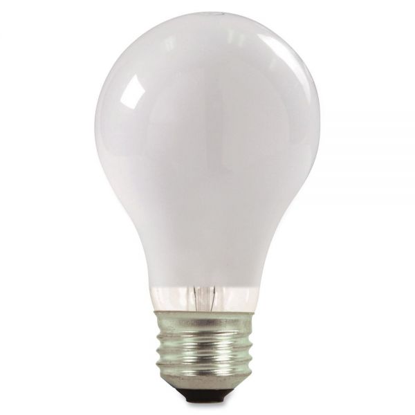 SDNS2408CT Satco 72-watt A19 Xenon/Halogen Bulb
