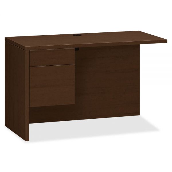 HON10516LMOMO HON 10500 Series Return | 1 Box / 1 File Drawer | 48"W