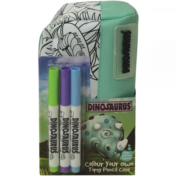 NOTM539367 Dinosaurus Pencil Case