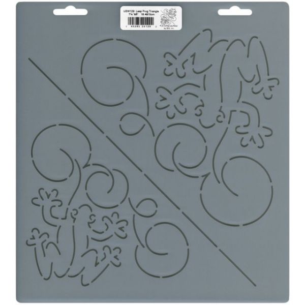 NOTM051230 Quilt Stencils By Patricia Ritter