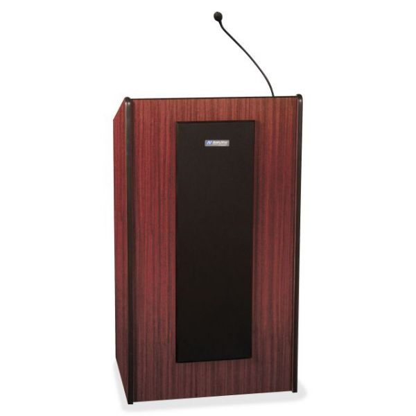 APLS450 AmpliVox S450 - Presidential Plus Lectern