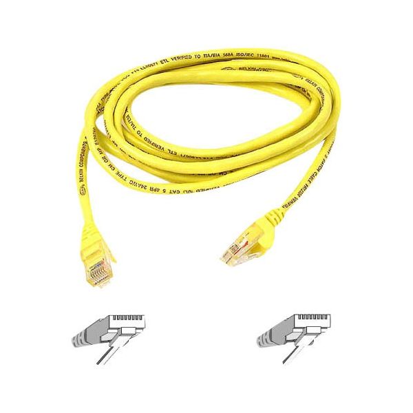 SYNX1046936 Belkin Patch Cord