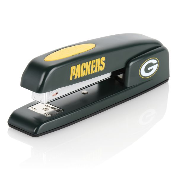 SWI74067 Swingline 747 NFL Full Strip Stapler, 25-Sheet Capacity, Packers
