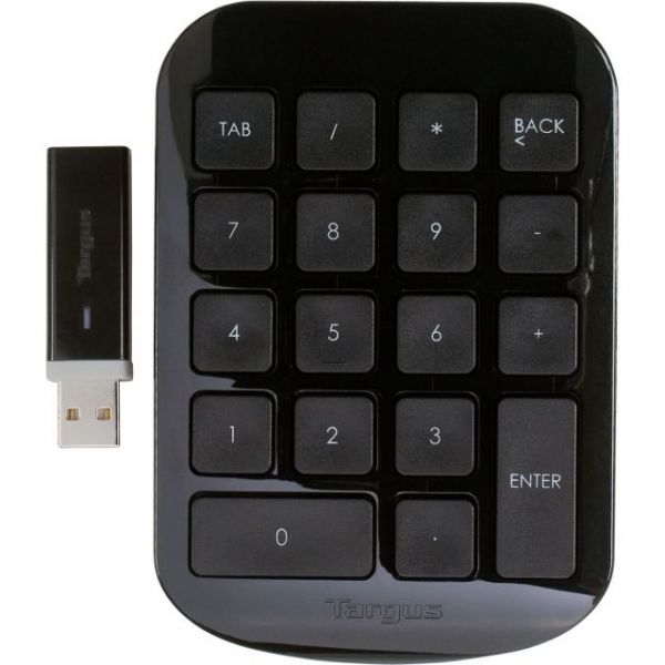 SYNX2918129 Targus Wireless Numeric Keypad