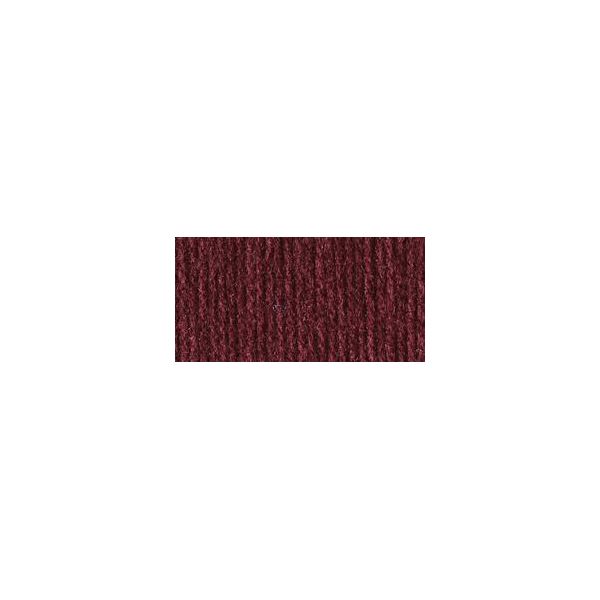 NOTM067837 Bernat Super Value Yarn - Burgundy