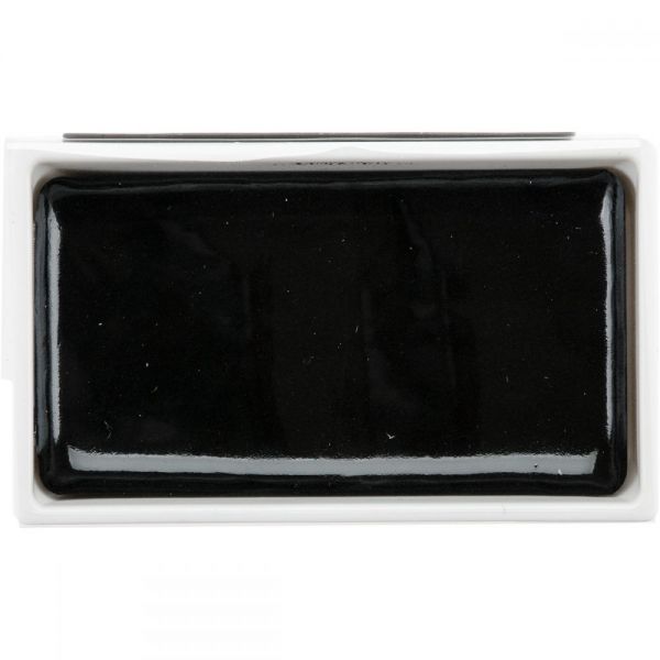 NOTM338597 Kuretake Gansai Tambi Single Color Pan 5/Pkg