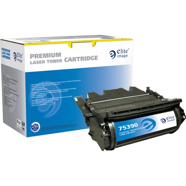 ELI75390 Elite Image Remanufactured Toner Cartridge - Alternative for Dell (341-2915)