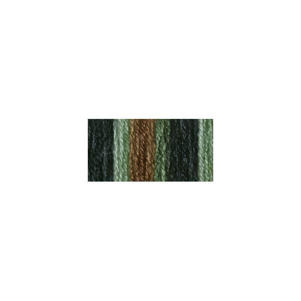 NOTM067761 Bernat Super Value Yarn - Renegade-Camouflage
