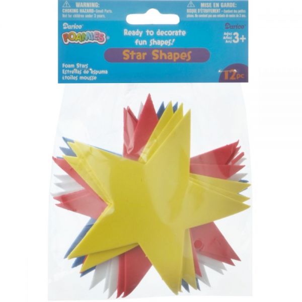 NOTM405281 Foam Shapes
