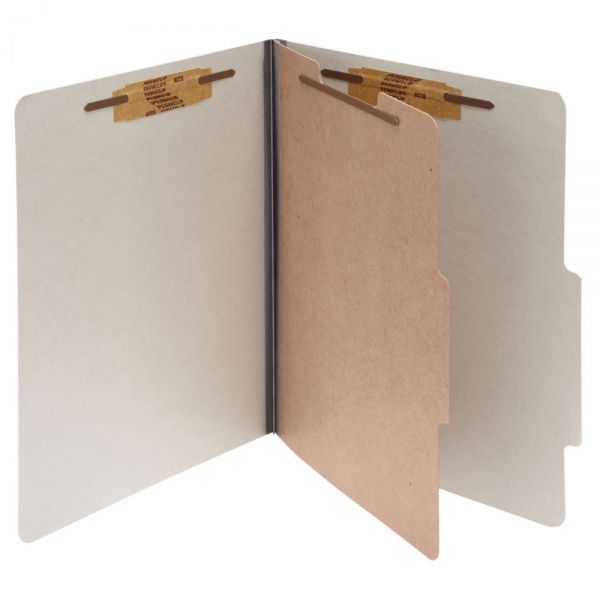 ACC15054 Acco Pressboard Classification Folders