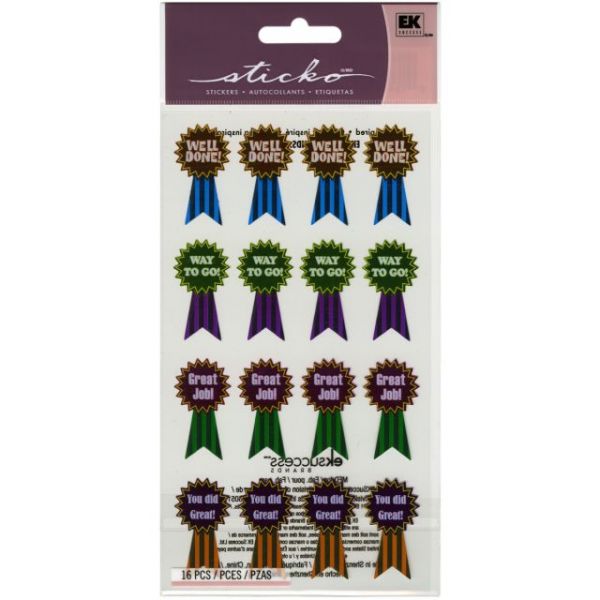 NOTM218230 Sticko Classic Stickers