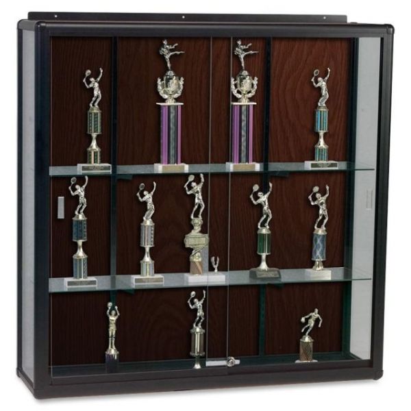 BLT90W8511 Balt Wall Mount Display Case