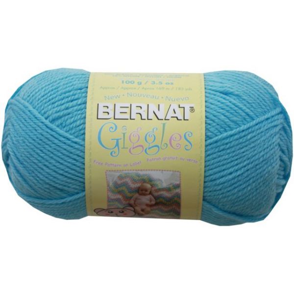 NOTM060684 Bernat Giggles Yarn