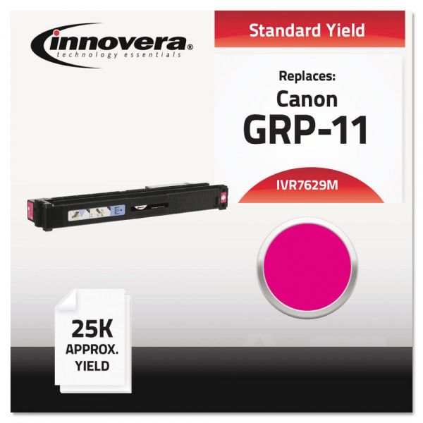 IVR7629M Innovera Remanufactured Canon GRP-11 Toner Cartridge