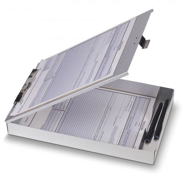 OIC83200 OIC Aluminum Storage Form Holder