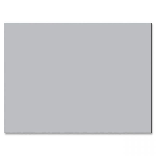 PAC103091 Tru-Ray Heavyweight Gray Construction Paper