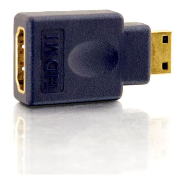 SYNX2185574 C2G Velocity HDMI Female to HDMI Mini Male Adapter