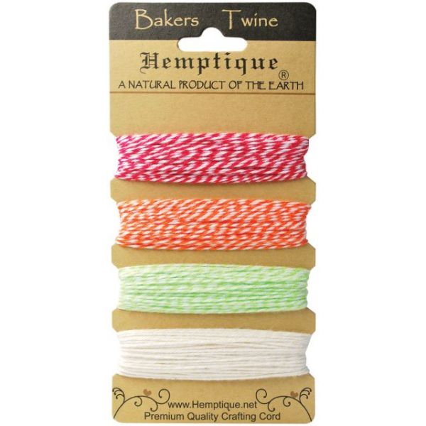 NOTM156216 Cotton Baker's Twine 2-Ply 120'