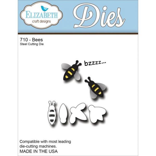 NOTM038787 Elizabeth Craft Metal Die