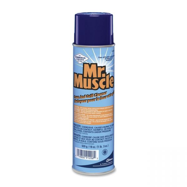 DVO991206EA Mr. Muscle Oven And Grill Cleaner