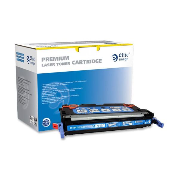 ELI75184 Elite Image Remanufactured HP Q7581A Toner Cartridge