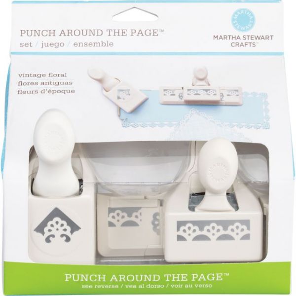 NOTM453188 Martha Stewart Punch Around The Page Combo