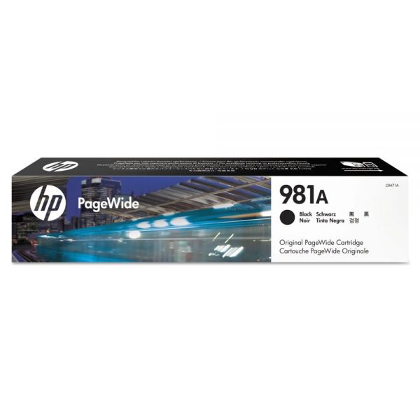 HEWJ3M71A HP 981A (J3M71A) Black Original Ink Cartridge
